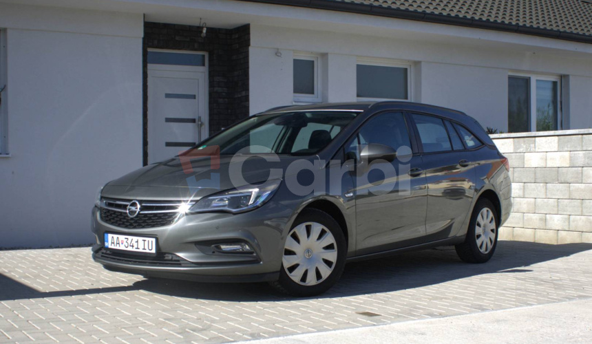 Opel Astra Sport Tourer ST 1.6 CDTI 136k Innovation AT6