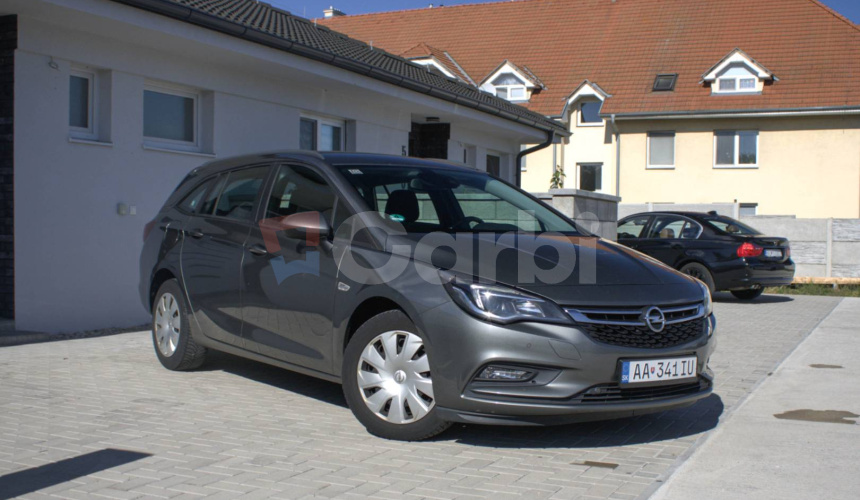 Opel Astra Sport Tourer ST 1.6 CDTI 136k Innovation AT6