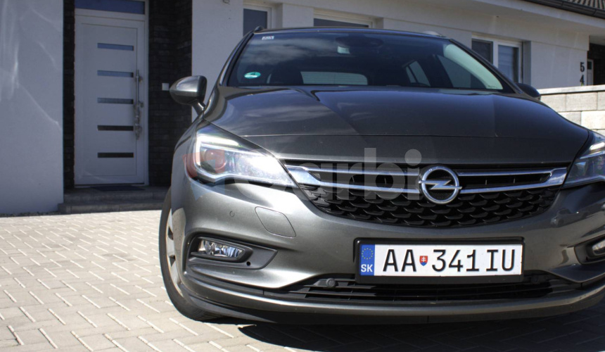 Opel Astra Sport Tourer ST 1.6 CDTI 136k Innovation AT6