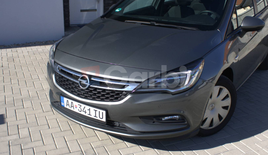 Opel Astra Sport Tourer ST 1.6 CDTI 136k Innovation AT6