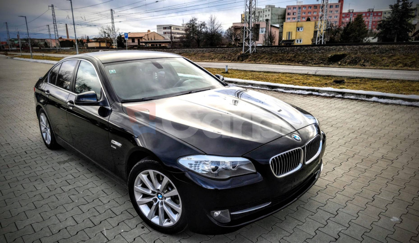 BMW Rad 5 525d xDrive