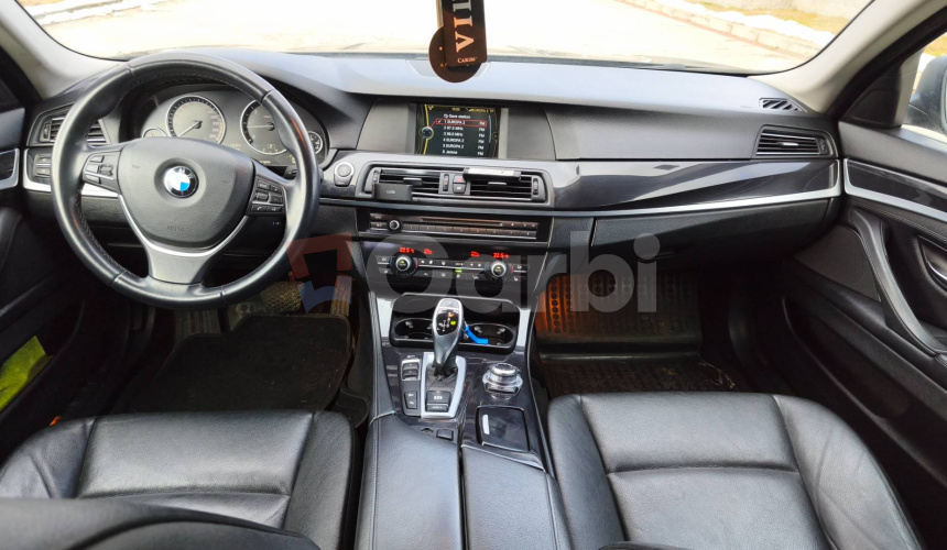 BMW Rad 5 525d xDrive