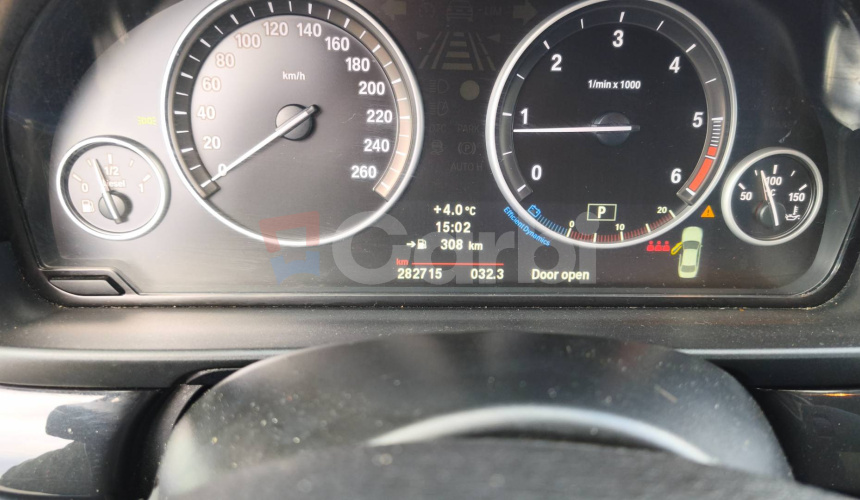 BMW Rad 5 525d xDrive