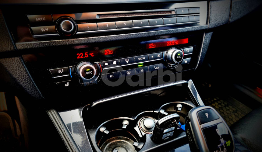 BMW Rad 5 525d xDrive