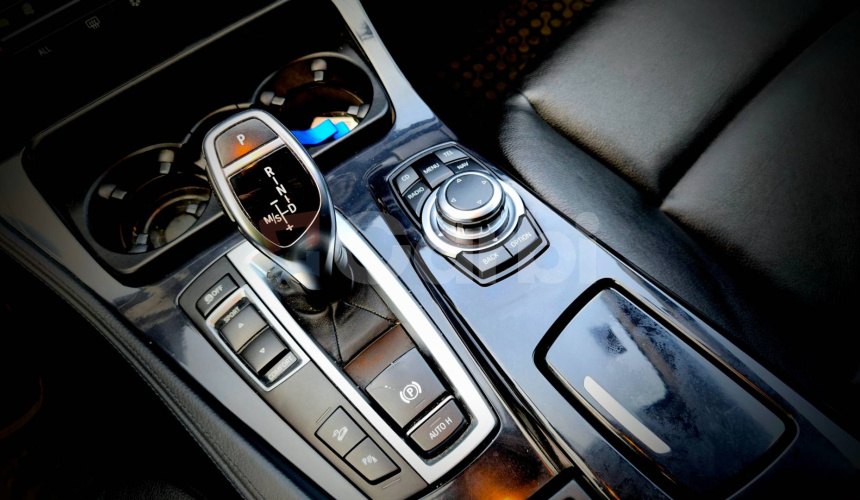 BMW Rad 5 525d xDrive