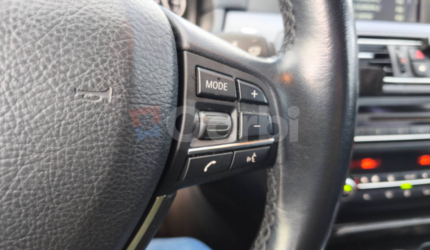 BMW Rad 5 525d xDrive