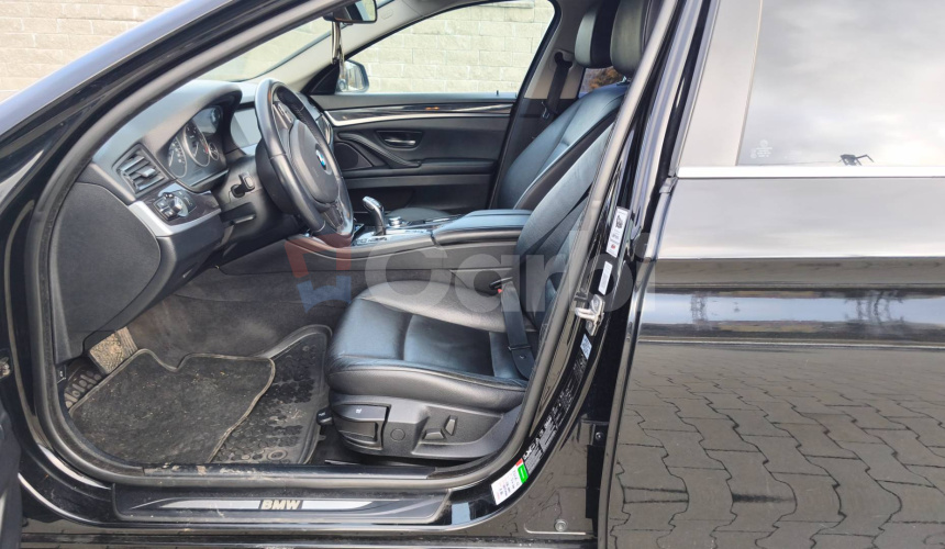 BMW Rad 5 525d xDrive