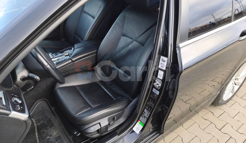 BMW Rad 5 525d xDrive