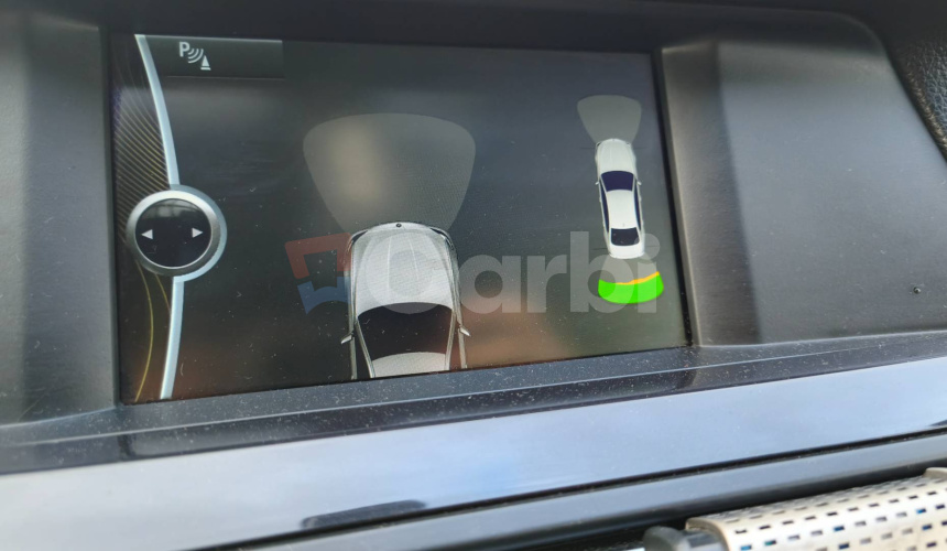 BMW Rad 5 525d xDrive