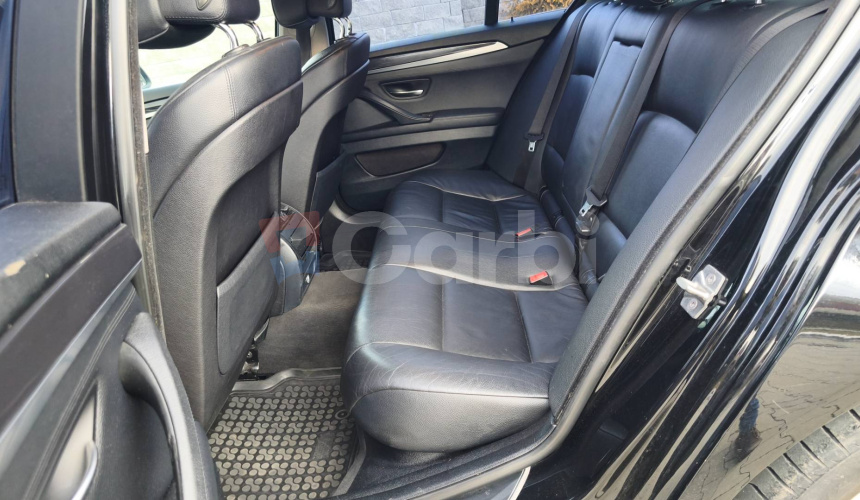 BMW Rad 5 525d xDrive