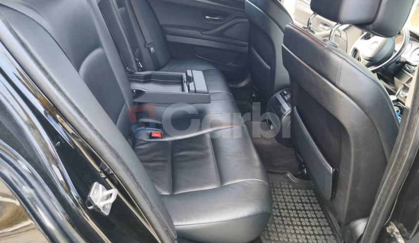 BMW Rad 5 525d xDrive