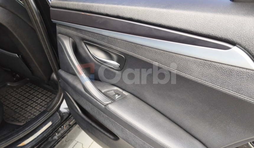 BMW Rad 5 525d xDrive