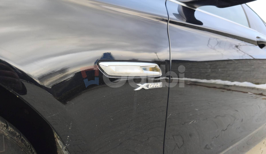 BMW Rad 5 525d xDrive