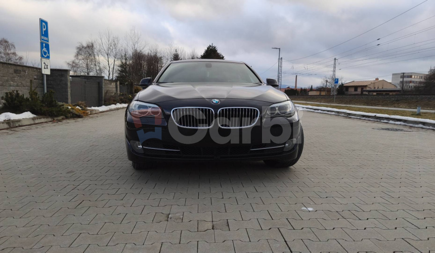 BMW Rad 5 525d xDrive