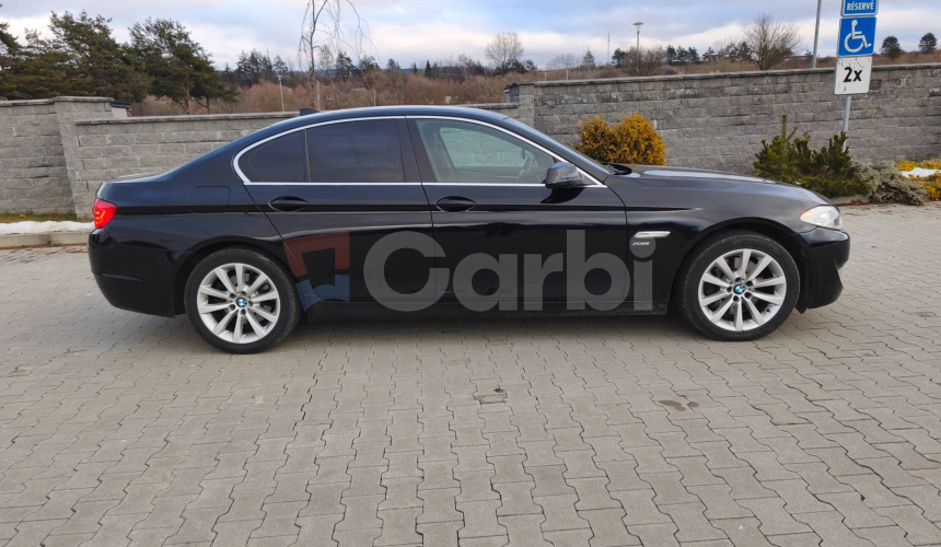 BMW Rad 5 525d xDrive