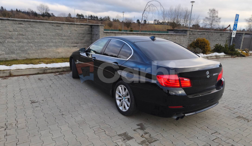BMW Rad 5 525d xDrive