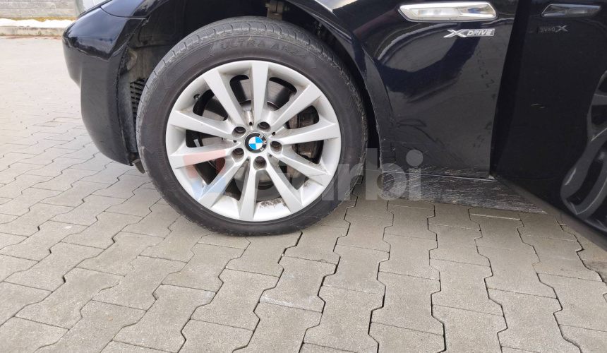 BMW Rad 5 525d xDrive