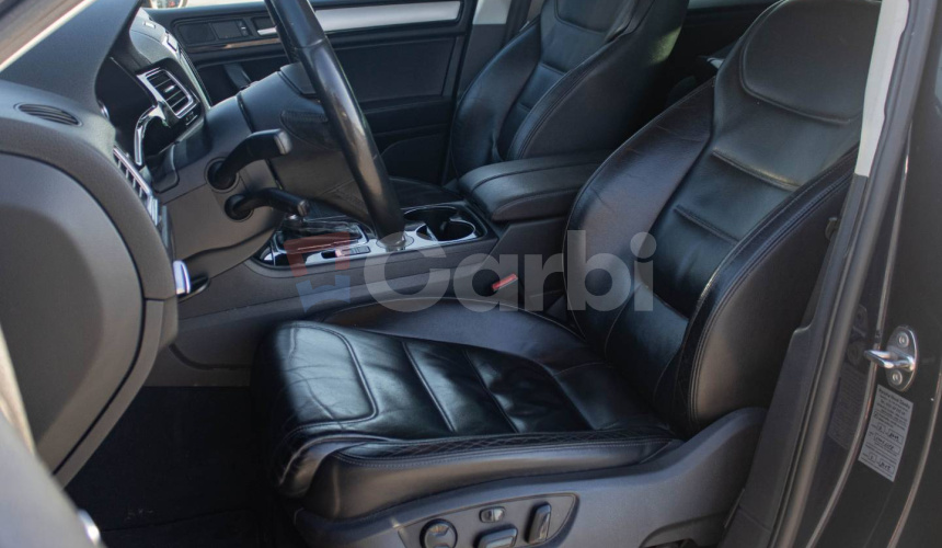 Volkswagen Touareg II 3.0 V6 TDI 240k BlueMotion Technology