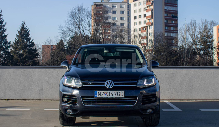 Volkswagen Touareg II 3.0 V6 TDI 240k BlueMotion Technology