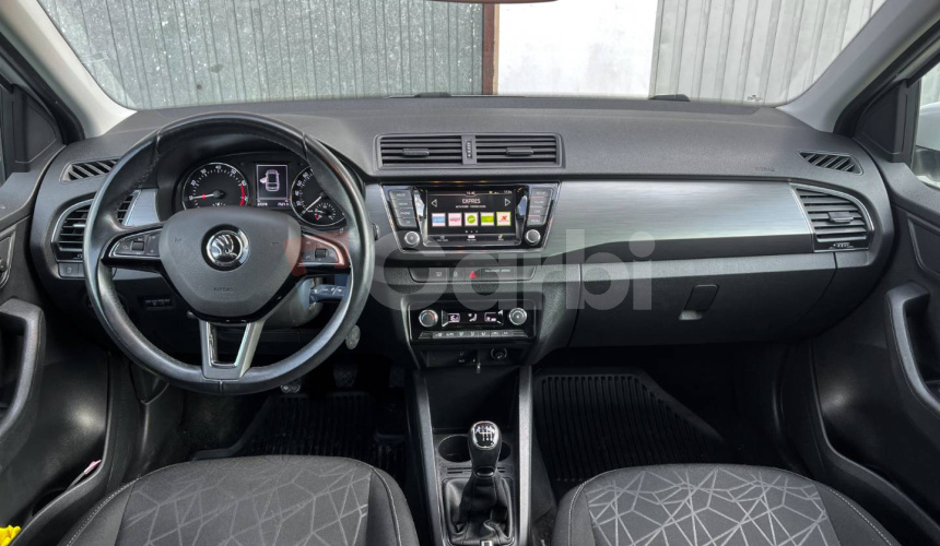Škoda Fabia Combi 1.0 TSI Style