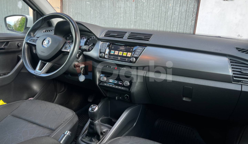 Škoda Fabia Combi 1.0 TSI Style