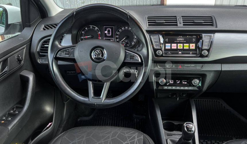 Škoda Fabia Combi 1.0 TSI Style