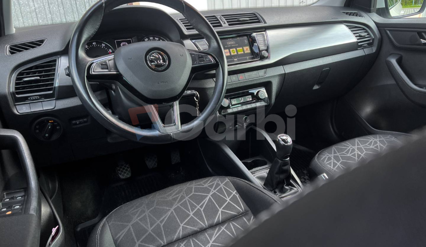 Škoda Fabia Combi 1.0 TSI Style