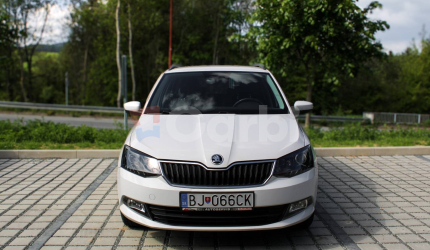 Škoda Fabia Combi 1.0 TSI Style