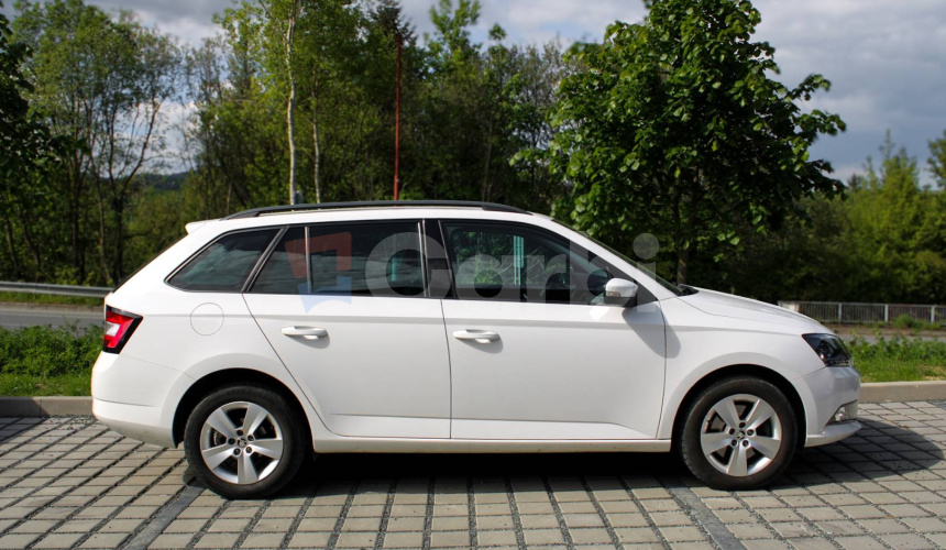 Škoda Fabia Combi 1.0 TSI Style
