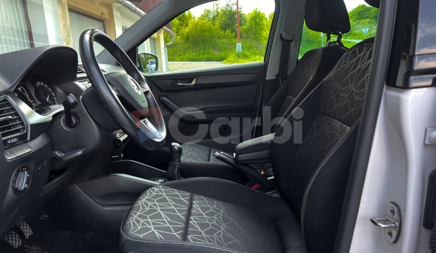 Škoda Fabia Combi 1.0 TSI Style