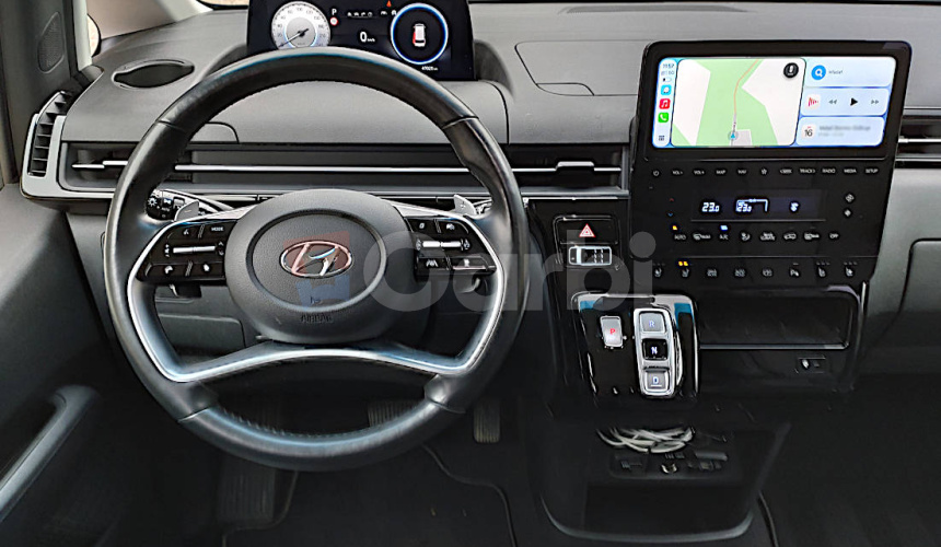 Hyundai STARIA 2.2 CRDi Premium A/T