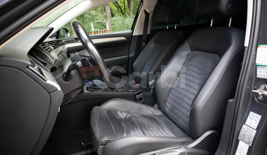 Volkswagen Passat Variant 2.0 TDI BMT Highline DSG