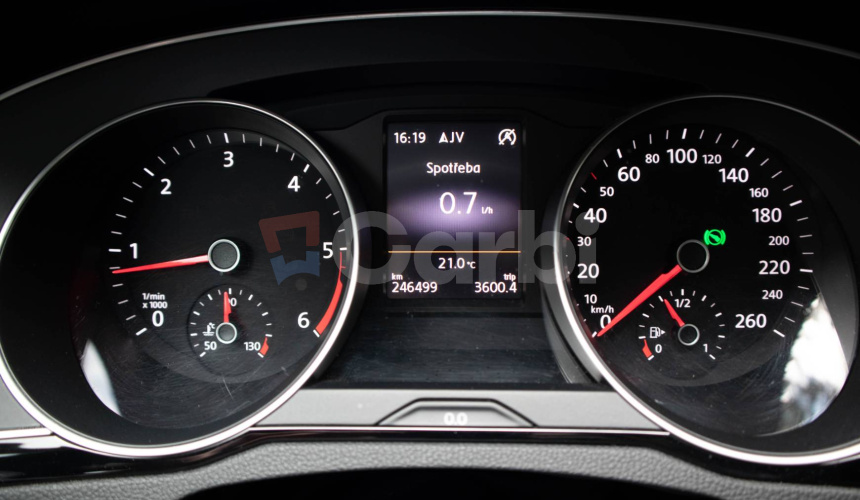 Volkswagen Passat Variant 2.0 TDI BMT Highline DSG