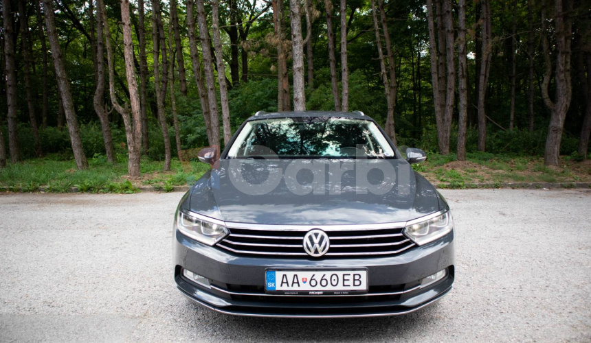 Volkswagen Passat Variant 2.0 TDI BMT Highline DSG