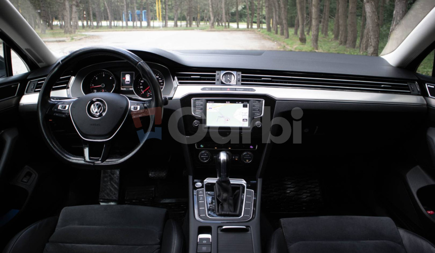 Volkswagen Passat Variant 2.0 TDI BMT Highline DSG
