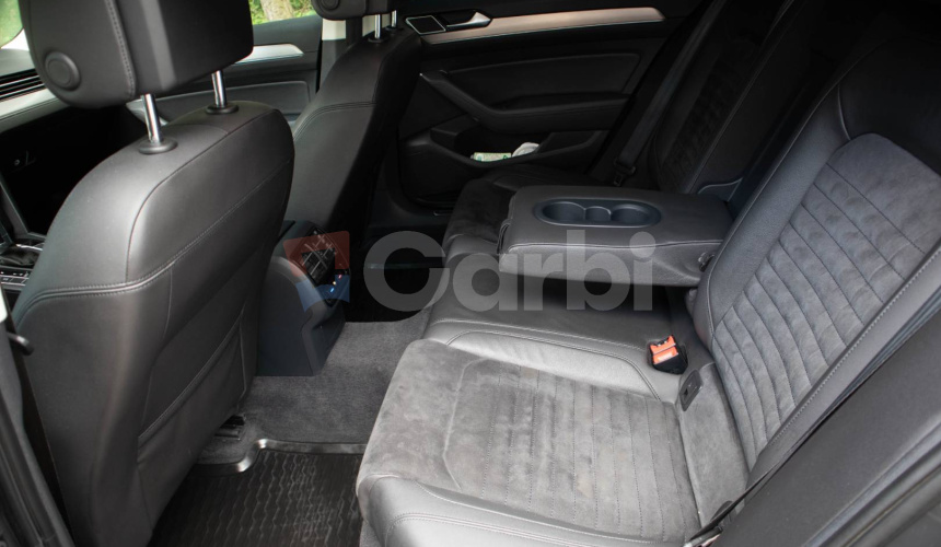 Volkswagen Passat Variant 2.0 TDI BMT Highline DSG