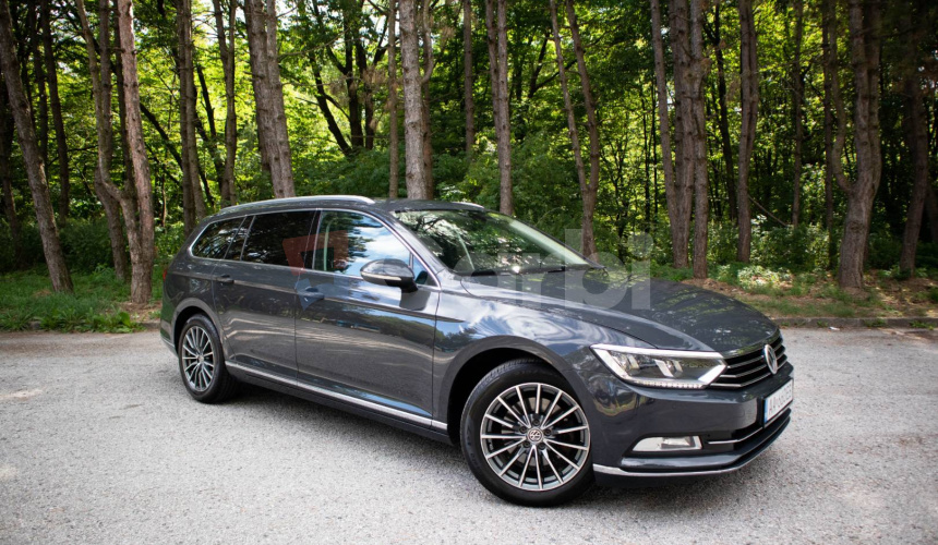 Volkswagen Passat Variant 2.0 TDI BMT Highline DSG