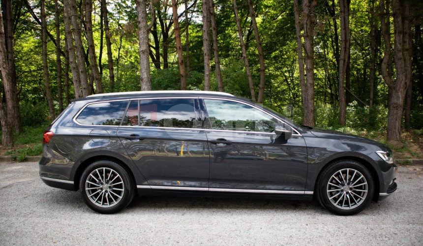 Volkswagen Passat Variant 2.0 TDI BMT Highline DSG