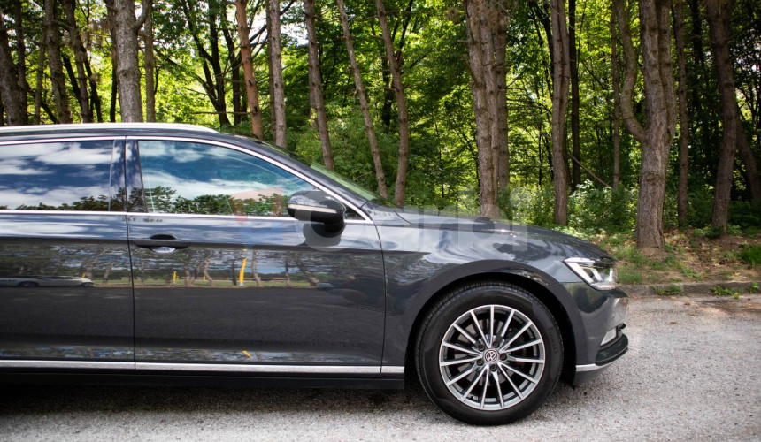 Volkswagen Passat Variant 2.0 TDI BMT Highline DSG