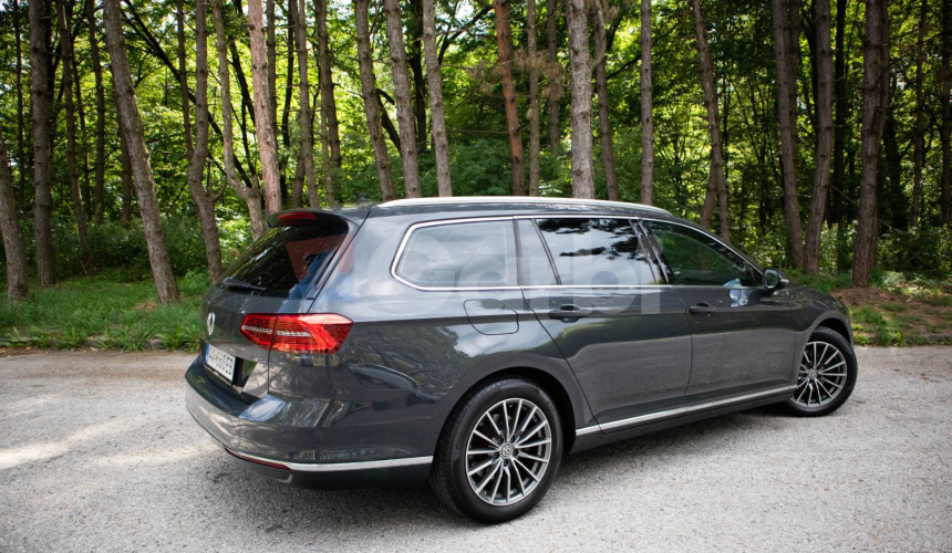 Volkswagen Passat Variant 2.0 TDI BMT Highline DSG