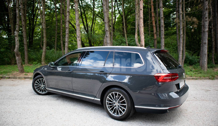 Volkswagen Passat Variant 2.0 TDI BMT Highline DSG