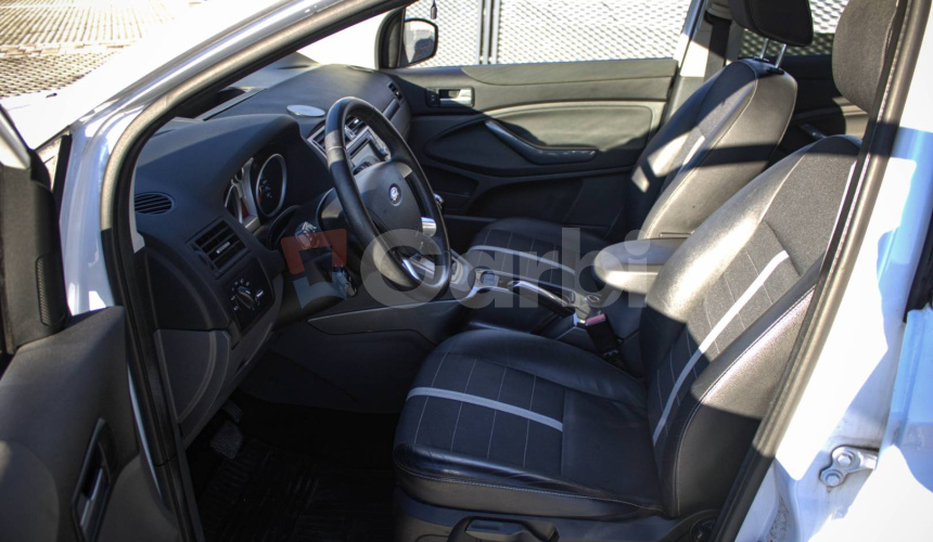 Ford Kuga 2.0 TDCi (163k) DPF Titanium 4WD PowerShift