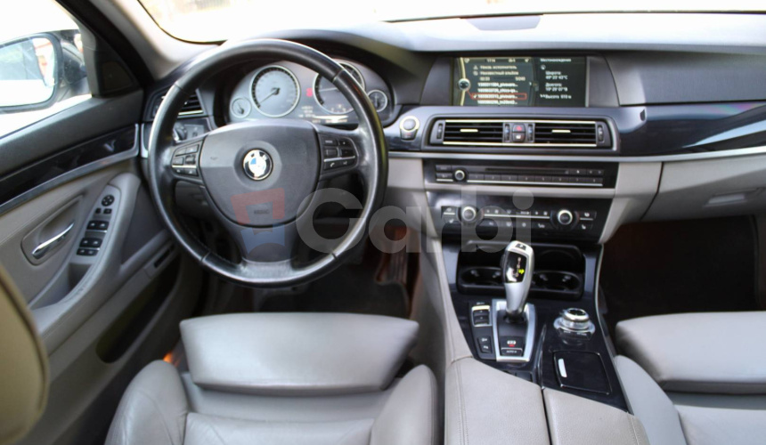 BMW Rad 5 530d xDrive A/T