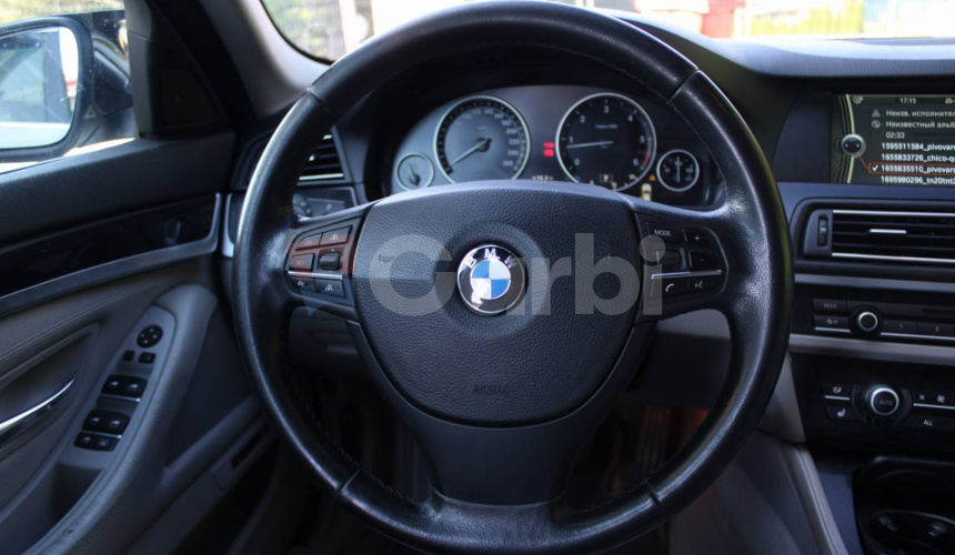 BMW Rad 5 530d xDrive A/T