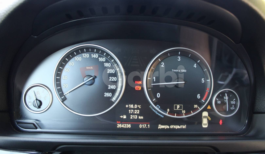BMW Rad 5 530d xDrive A/T