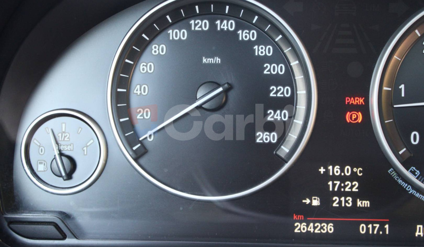 BMW Rad 5 530d xDrive A/T