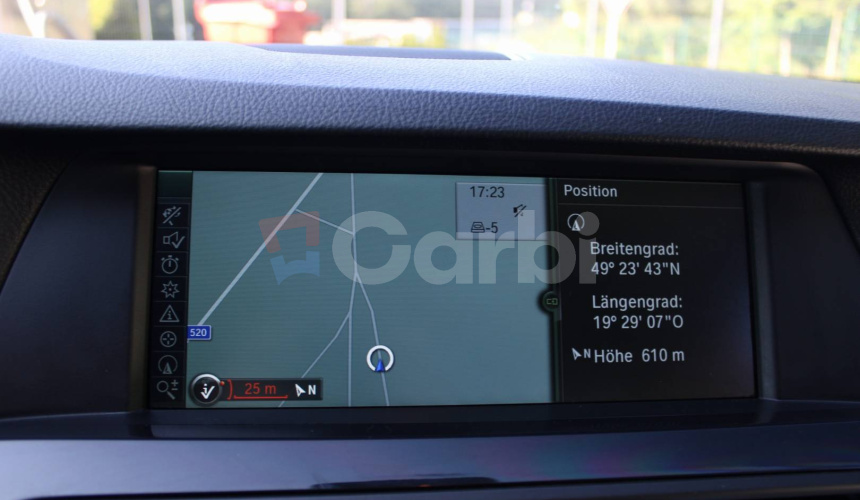 BMW Rad 5 530d xDrive A/T