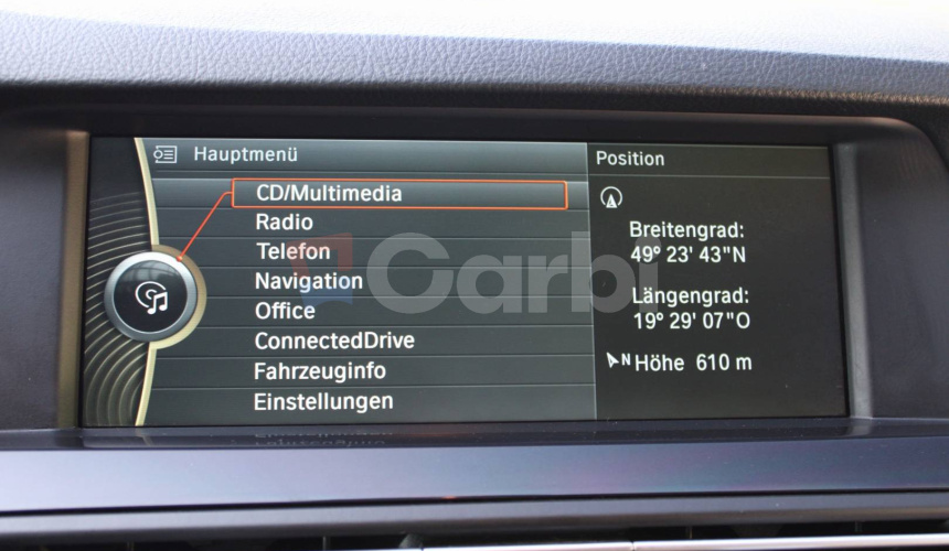BMW Rad 5 530d xDrive A/T