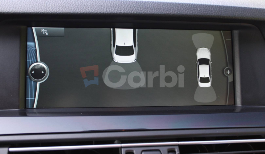 BMW Rad 5 530d xDrive A/T