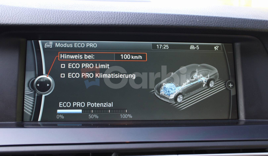 BMW Rad 5 530d xDrive A/T